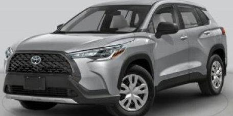 TOYOTA COROLLA CROSS 2025 7MUCAAAG6SV121004 image